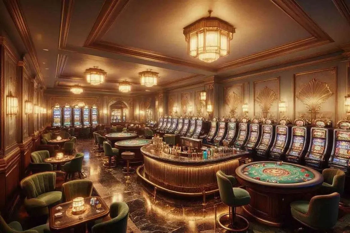 Rolling Slots Casino